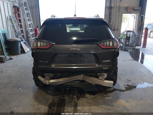 2019 JEEP CHEROKEE LATITUDE PLUS 4X4 17