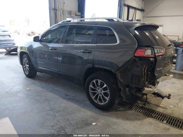 2019 JEEP CHEROKEE LATITUDE PLUS 4X4 3