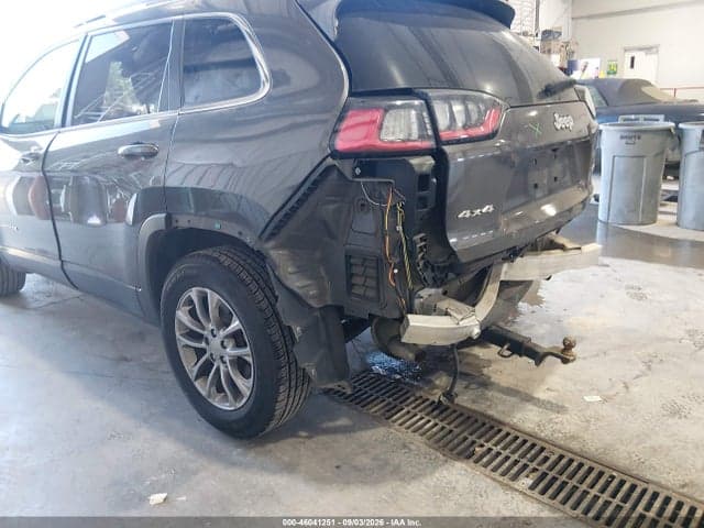 2019 JEEP CHEROKEE LATITUDE PLUS 4X4 6