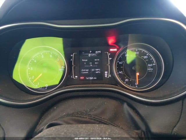 2019 JEEP CHEROKEE LATITUDE PLUS 4X4 7