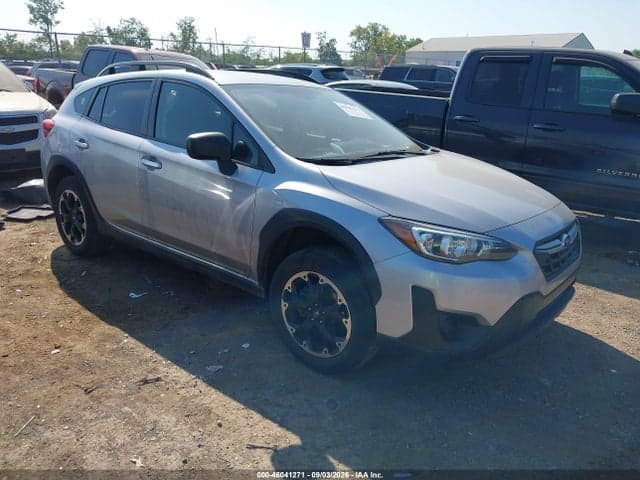 2021 SUBARU CROSSTREK 1
