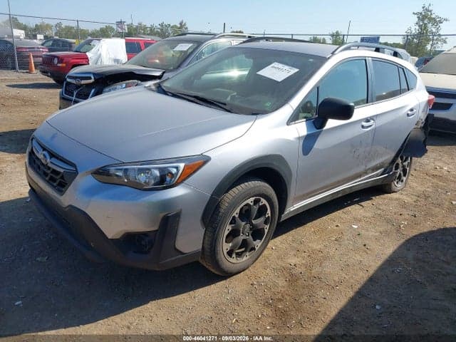 2021 SUBARU CROSSTREK 2