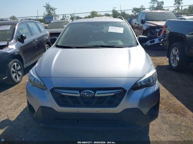 2021 SUBARU CROSSTREK 13