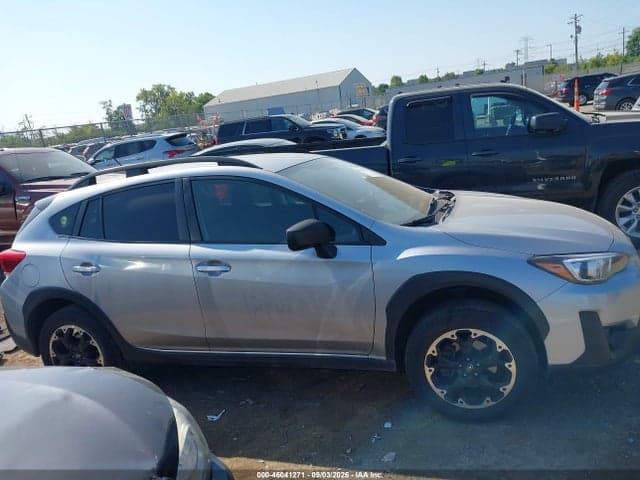 2021 SUBARU CROSSTREK 14