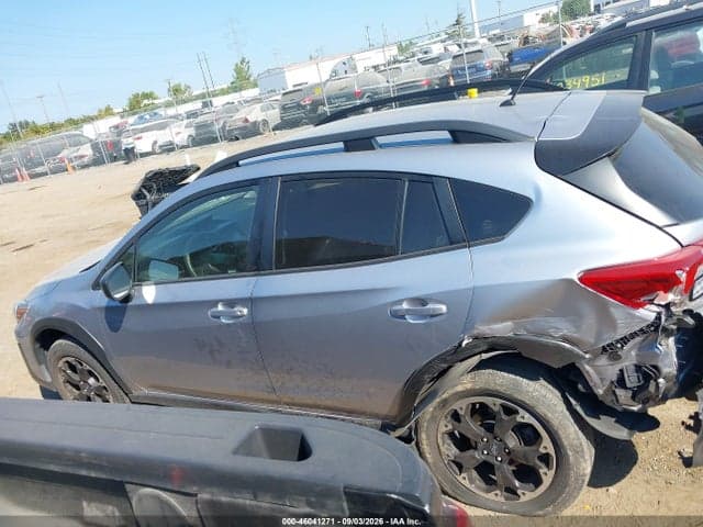 2021 SUBARU CROSSTREK 15