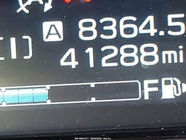 2021 SUBARU CROSSTREK 16