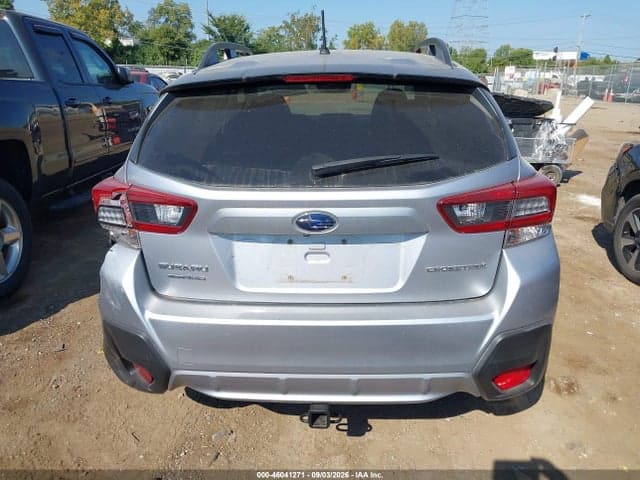 2021 SUBARU CROSSTREK 17