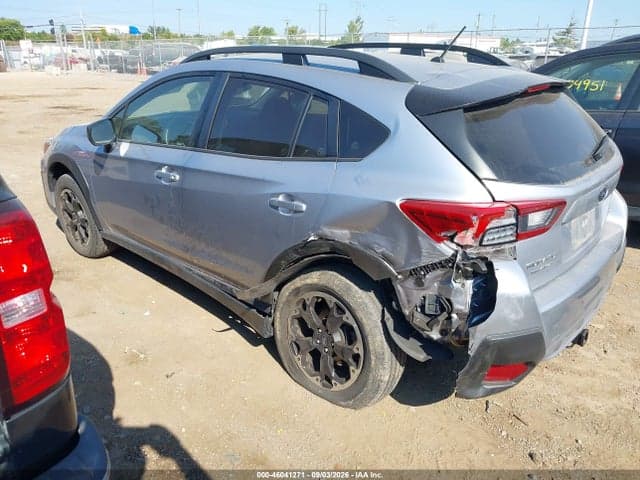 2021 SUBARU CROSSTREK 3