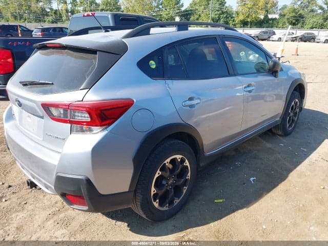 2021 SUBARU CROSSTREK 4