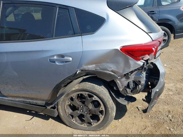 2021 SUBARU CROSSTREK 6