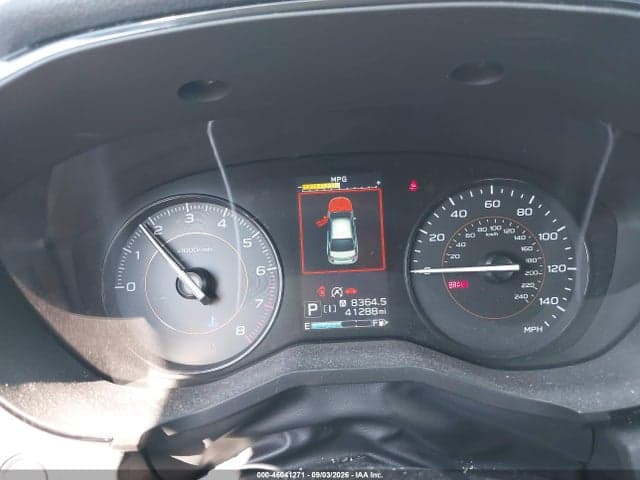 2021 SUBARU CROSSTREK 7