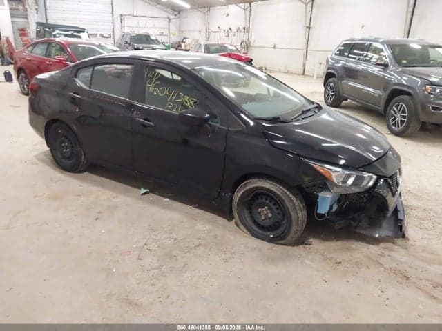 2021 NISSAN VERSA S 1