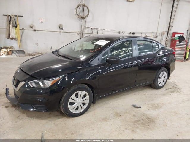 2021 NISSAN VERSA S 2