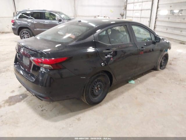 2021 NISSAN VERSA S 4