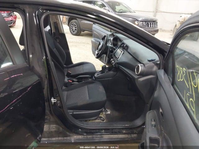 2021 NISSAN VERSA S 5