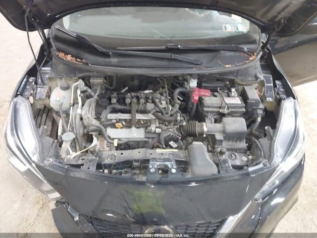 2021 NISSAN VERSA S 10