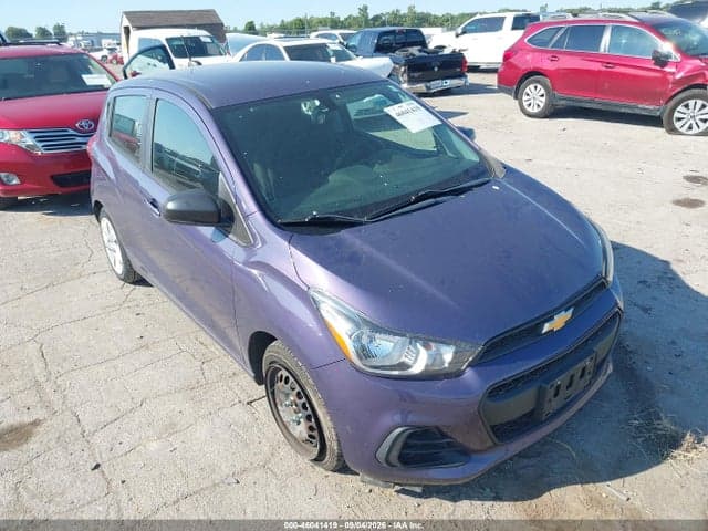 2017 CHEVROLET SPARK LS CVT 1
