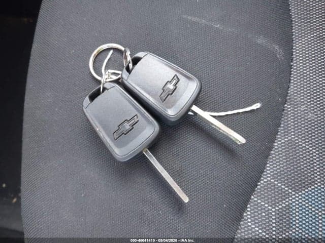 2017 CHEVROLET SPARK LS CVT 11