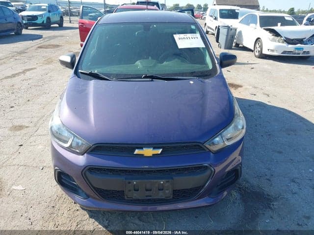 2017 CHEVROLET SPARK LS CVT 13