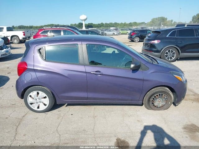2017 CHEVROLET SPARK LS CVT 14