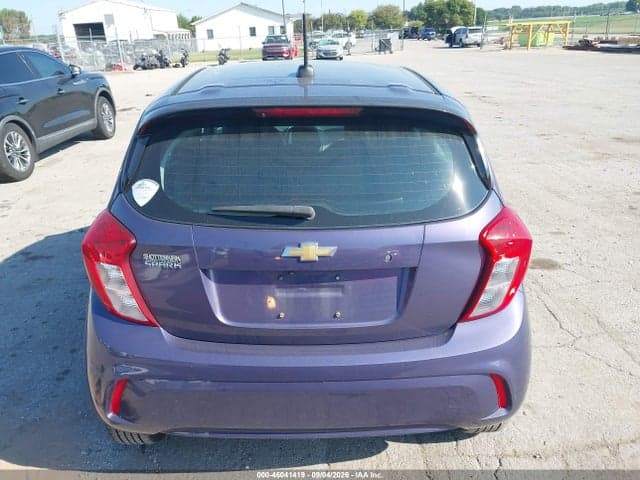 2017 CHEVROLET SPARK LS CVT 17