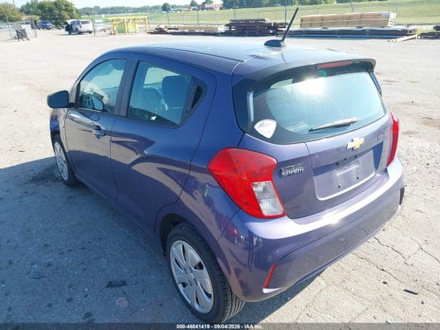 2017 CHEVROLET SPARK LS CVT 3