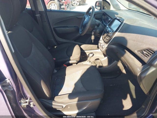 2017 CHEVROLET SPARK LS CVT 5