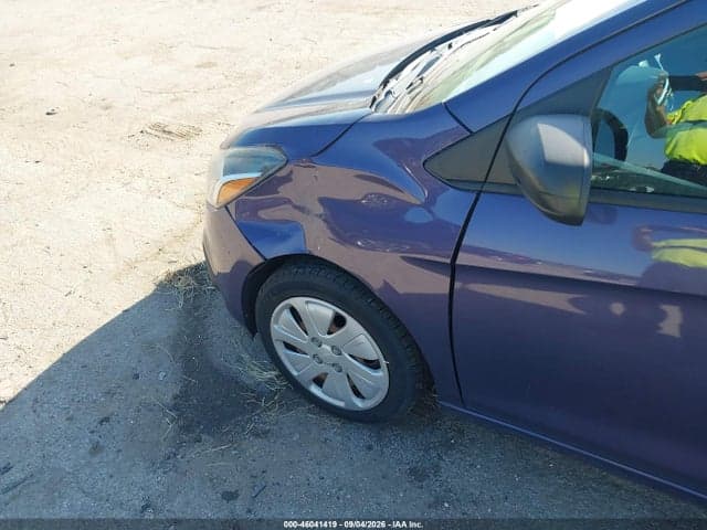 2017 CHEVROLET SPARK LS CVT 6
