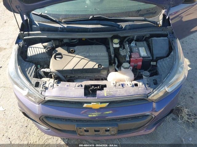 2017 CHEVROLET SPARK LS CVT 10
