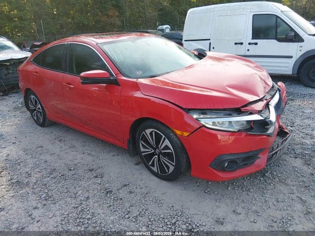 2017 HONDA CIVIC EX-L