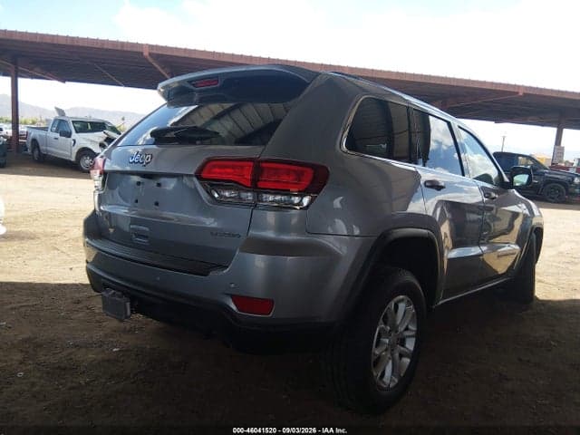 2021 JEEP GRAND CHEROKEE LAREDO E 4X4 1