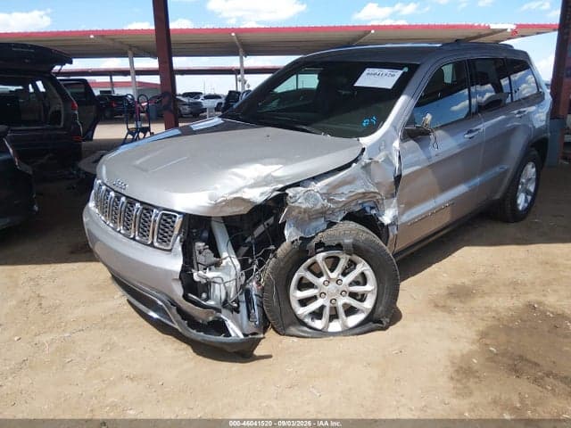 2021 JEEP GRAND CHEROKEE LAREDO E 4X4 2