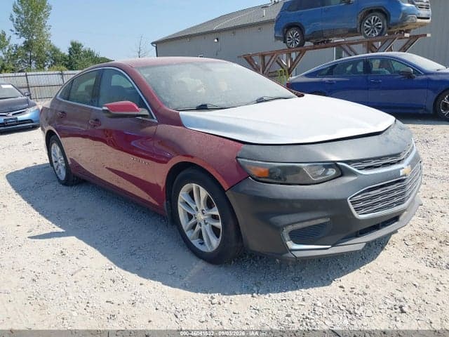 2017 CHEVROLET MALIBU 1LT 1