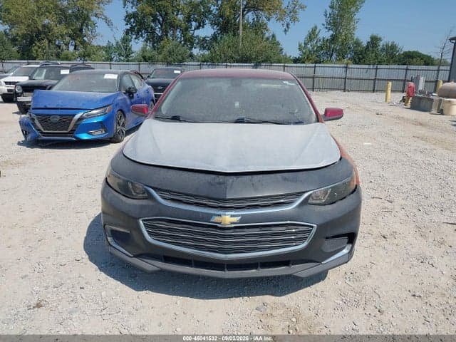 2017 CHEVROLET MALIBU 1LT 9