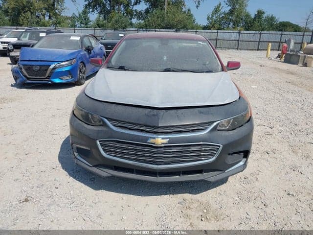 2017 CHEVROLET MALIBU 1LT 10