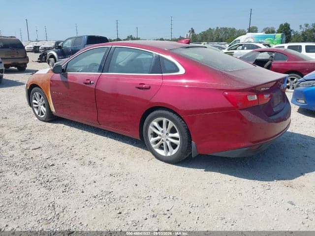 2017 CHEVROLET MALIBU 1LT 3