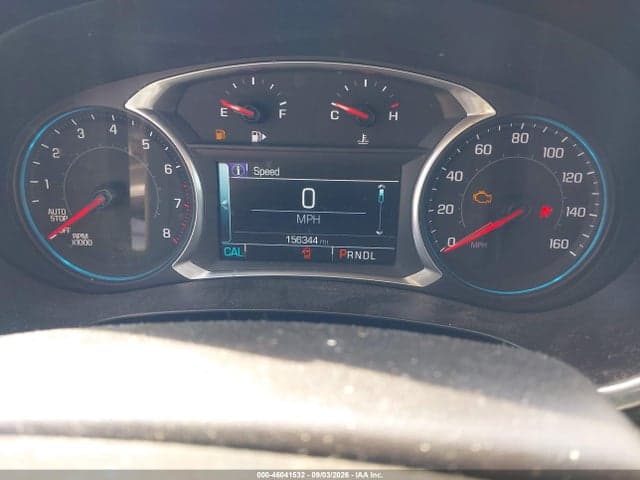 2017 CHEVROLET MALIBU 1LT 5
