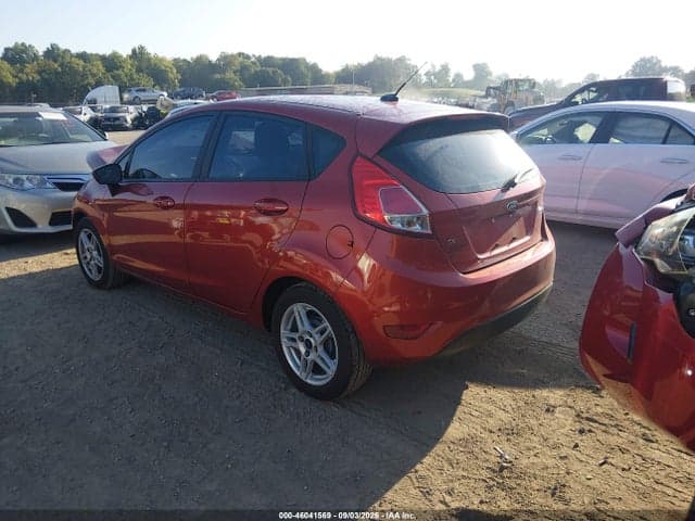 2018 FORD FIESTA SE 3