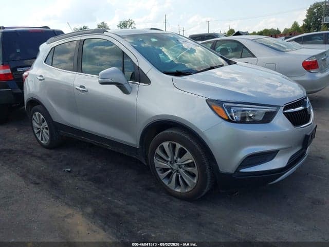 2017 BUICK ENCORE PREFERRED 1