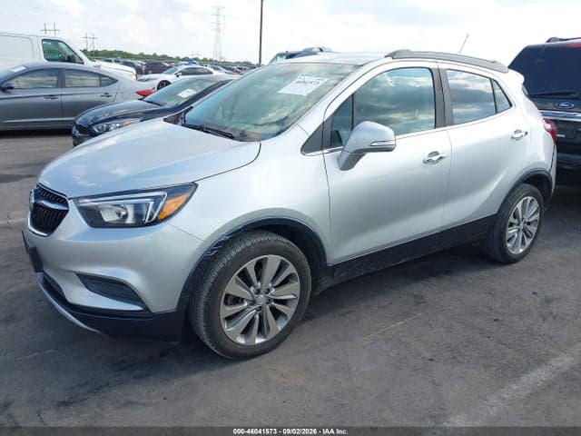2017 BUICK ENCORE PREFERRED 2
