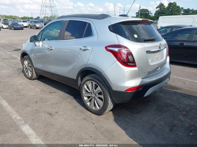 2017 BUICK ENCORE PREFERRED 3
