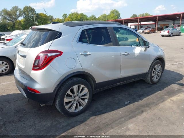 2017 BUICK ENCORE PREFERRED 4