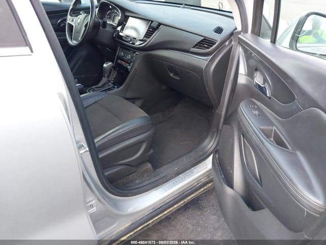2017 BUICK ENCORE PREFERRED 5