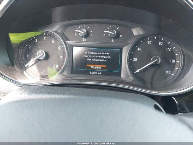 2017 BUICK ENCORE PREFERRED 7