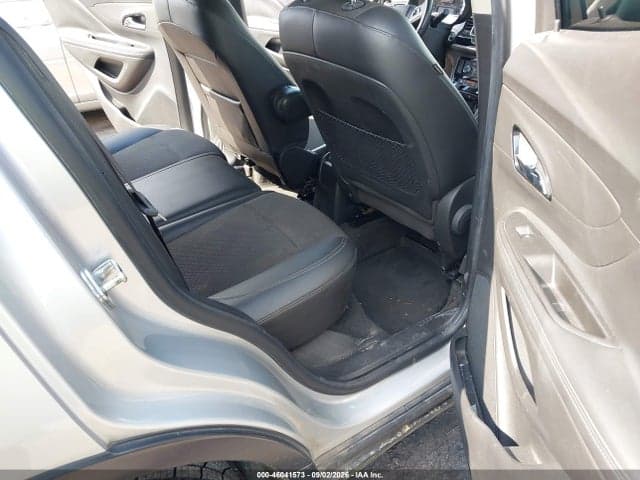 2017 BUICK ENCORE PREFERRED 8