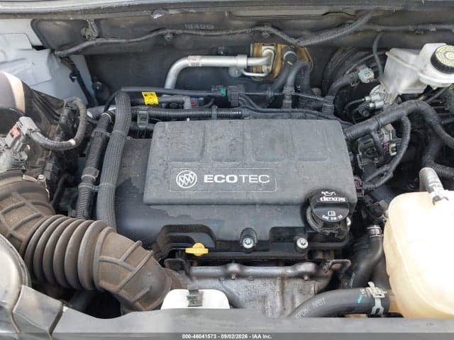 2017 BUICK ENCORE PREFERRED 10