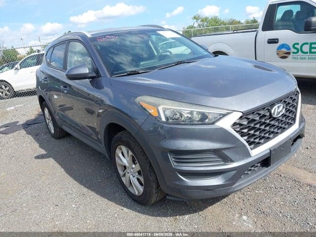 2019 HYUNDAI TUCSON VALUE 1