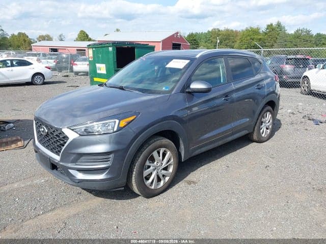 2019 HYUNDAI TUCSON VALUE 2
