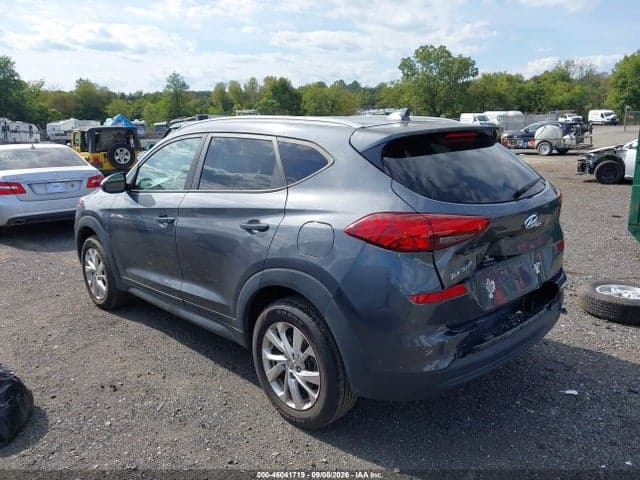 2019 HYUNDAI TUCSON VALUE 3