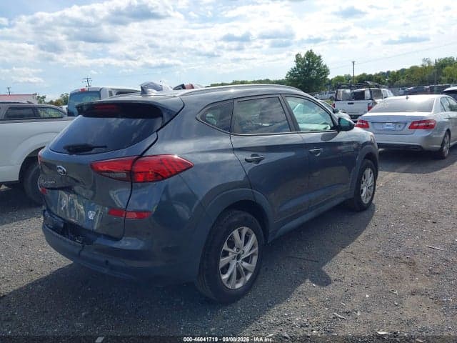 2019 HYUNDAI TUCSON VALUE 4